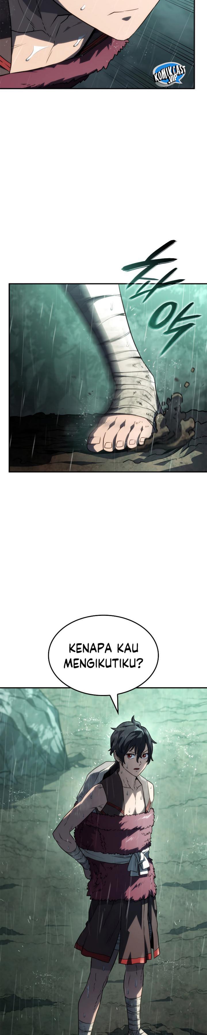 Revenge of the Iron-Blooded Sword Hound Chap 44 - Next Chap 45