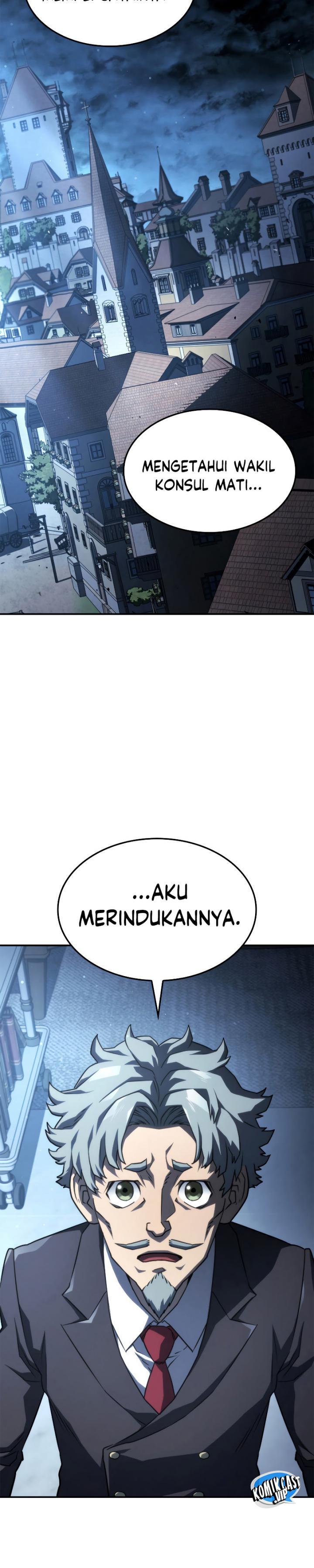 Revenge of the Iron-Blooded Sword Hound Chap 44 - Next Chap 45