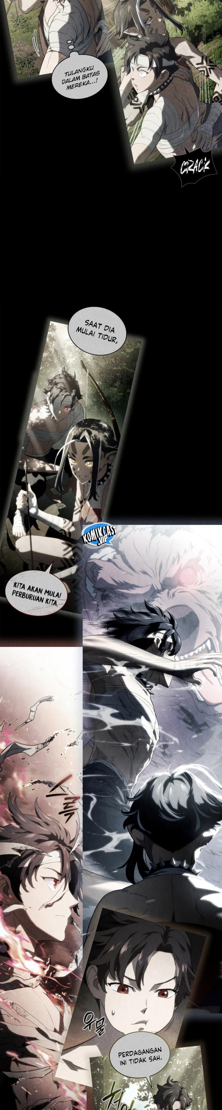 Revenge of the Iron-Blooded Sword Hound Chap 44 - Next Chap 45