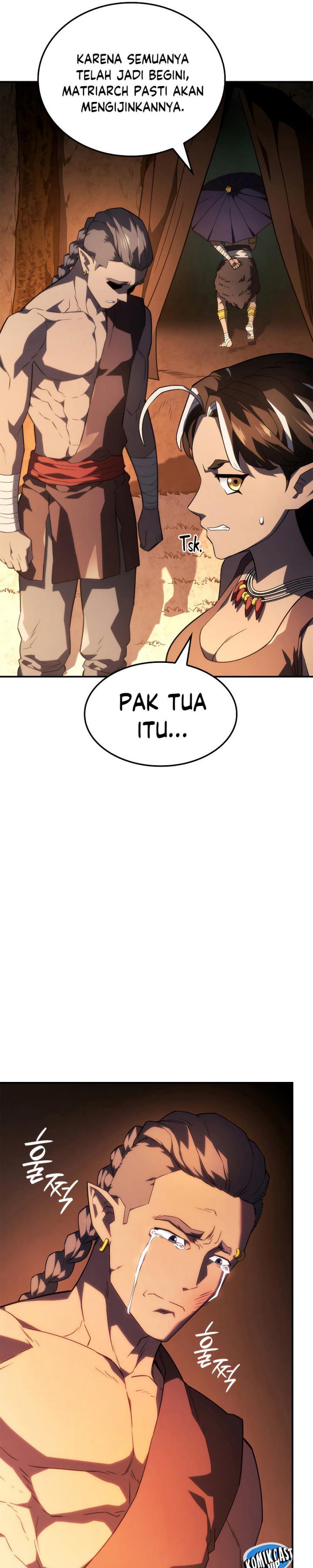 Revenge of the Iron-Blooded Sword Hound Chap 44 - Next Chap 45