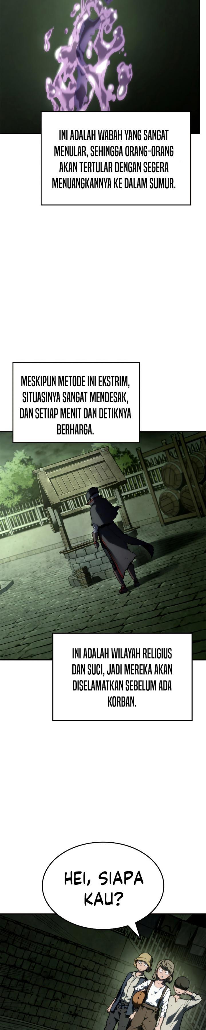 Revenge of the Iron-Blooded Sword Hound Chap 45 - Next Chap 46