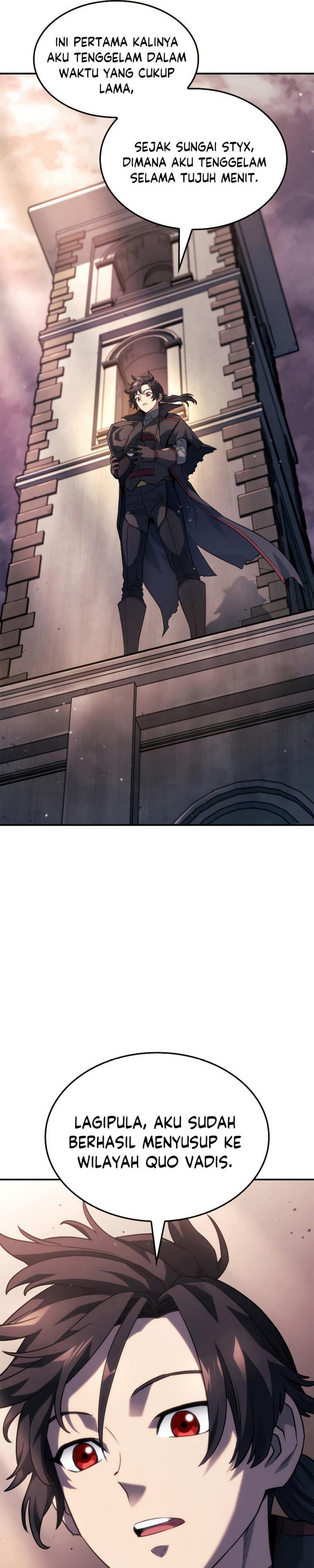 Revenge of the Iron-Blooded Sword Hound Chap 45 - Next Chap 46