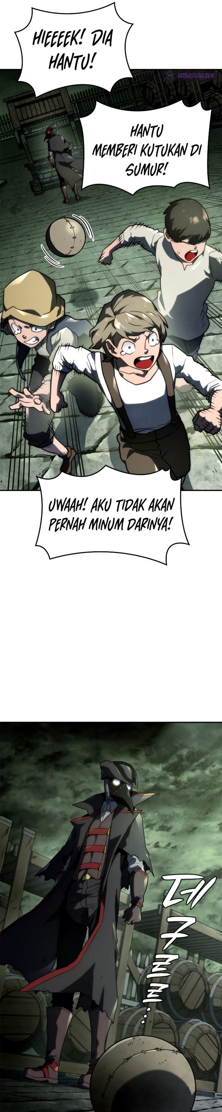 Revenge of the Iron-Blooded Sword Hound Chap 45 - Next Chap 46