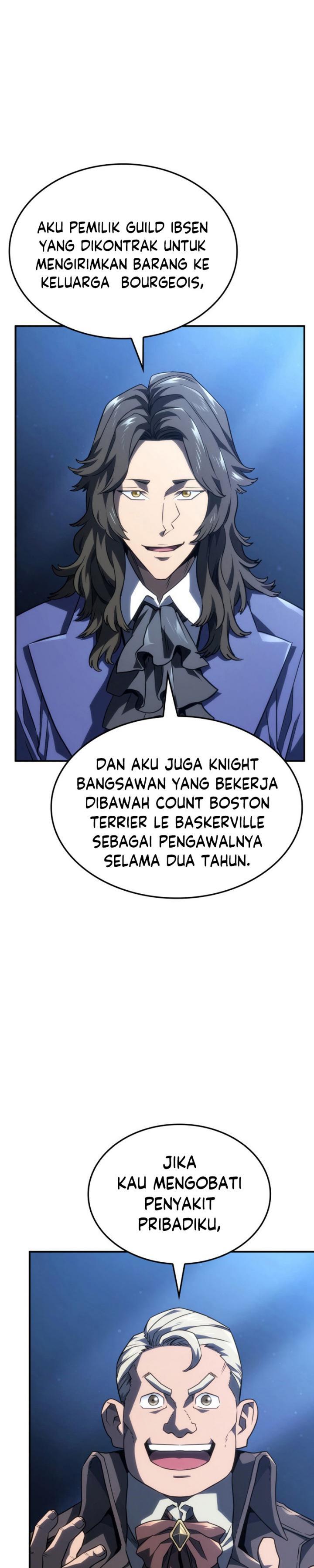 Revenge of the Iron-Blooded Sword Hound Chap 46 - Next Chap 47