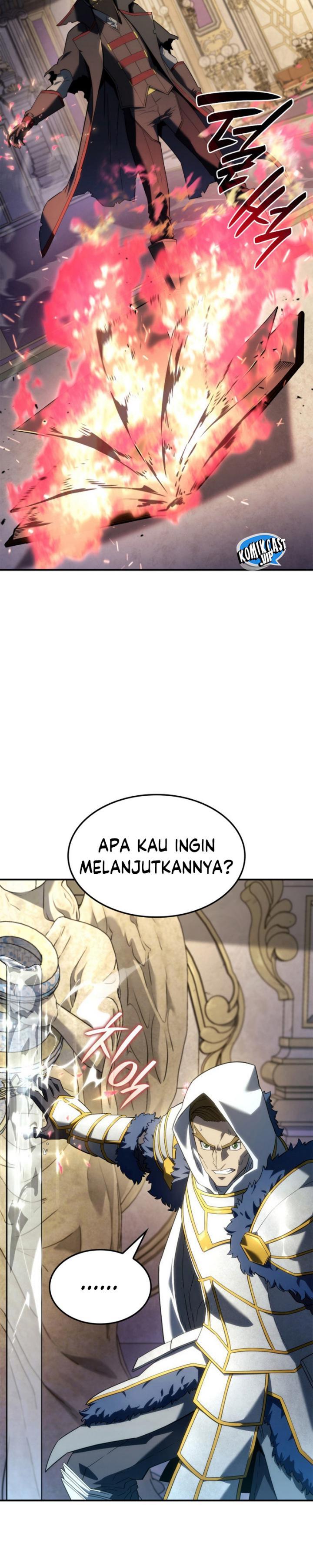 Revenge of the Iron-Blooded Sword Hound Chap 46 - Next Chap 47