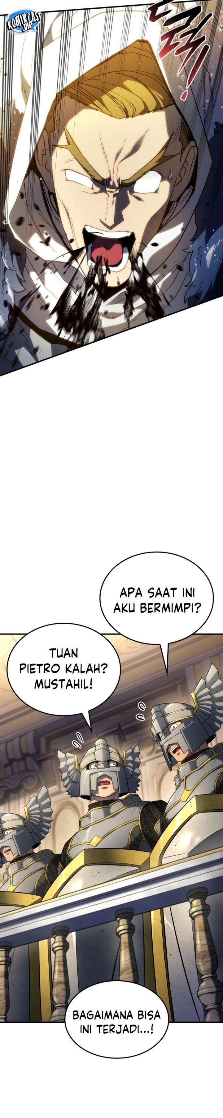 Revenge of the Iron-Blooded Sword Hound Chap 46 - Next Chap 47