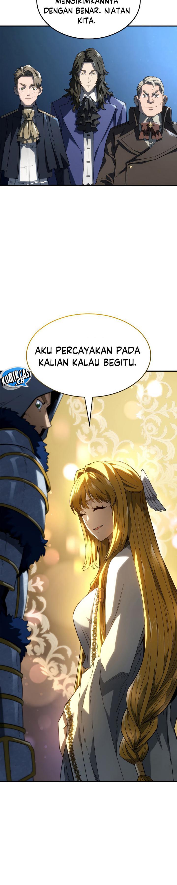 Revenge of the Iron-Blooded Sword Hound Chap 48 - Next Chap 49