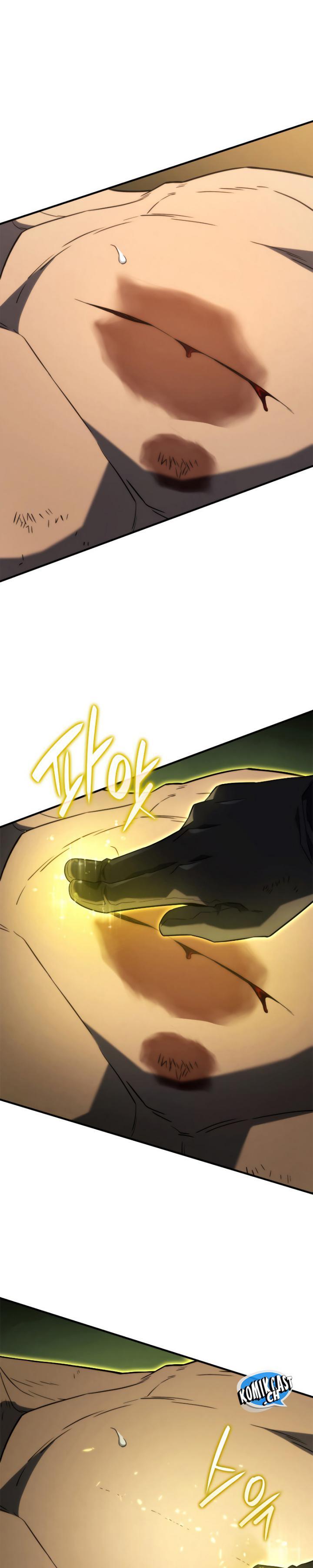 Revenge of the Iron-Blooded Sword Hound Chap 48 - Next Chap 49