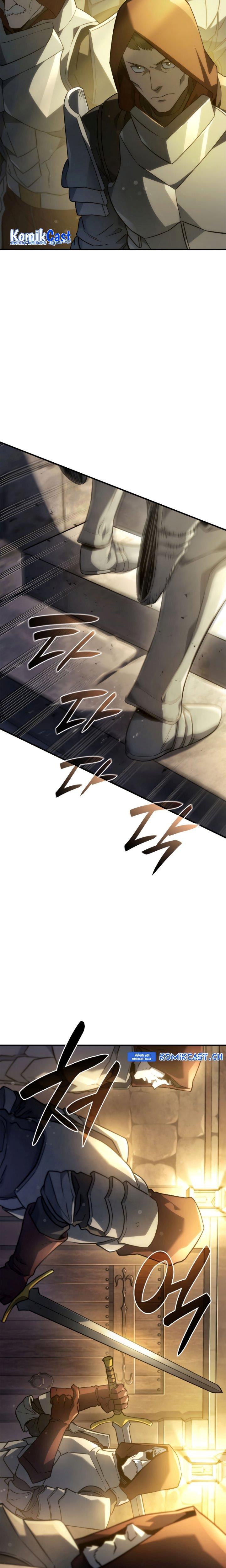 Revenge of the Iron-Blooded Sword Hound Chap 49 - Next Chap 50