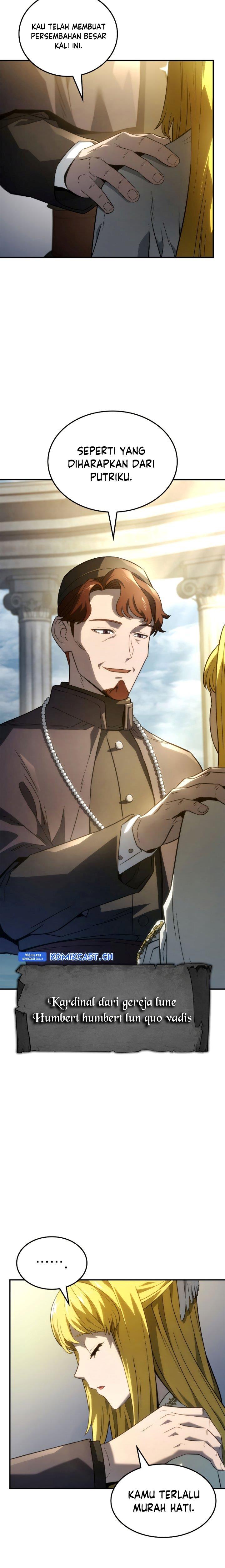 Revenge of the Iron-Blooded Sword Hound Chap 49 - Next Chap 50