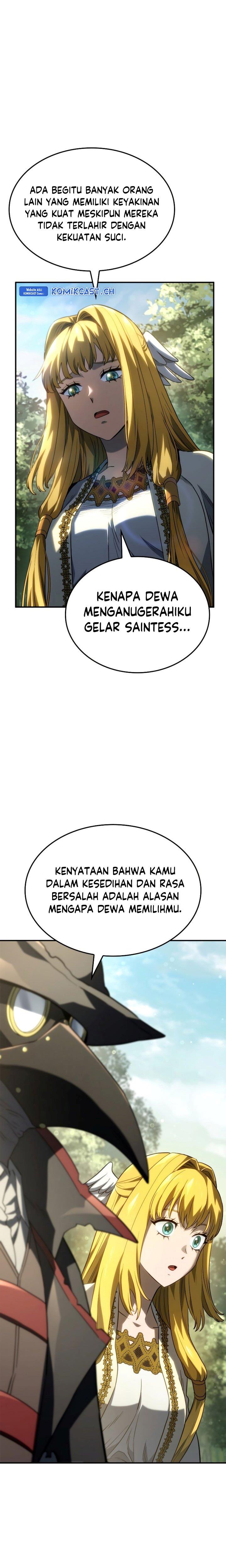 Revenge of the Iron-Blooded Sword Hound Chap 49 - Next Chap 50