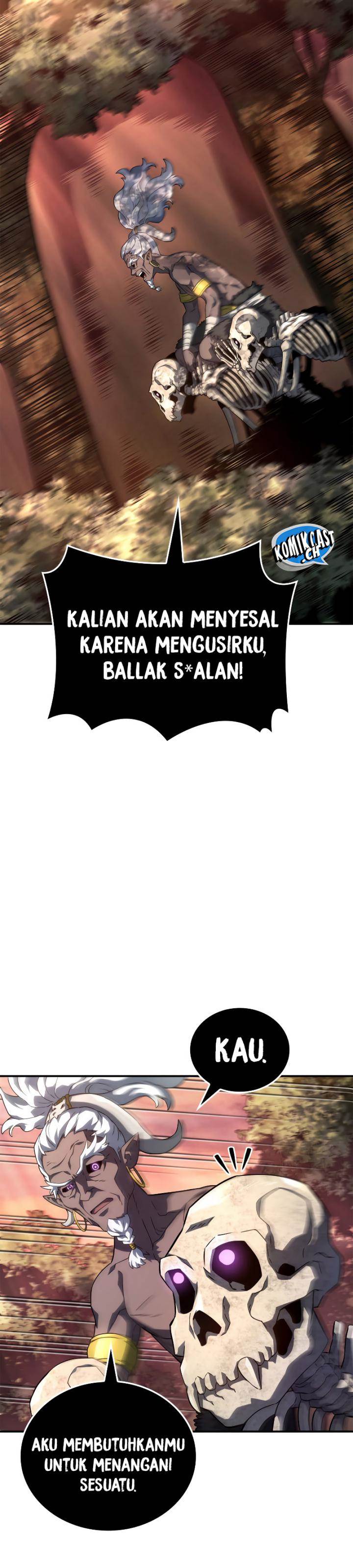 Revenge of the Iron-Blooded Sword Hound Chap 53 - Next Chap 54