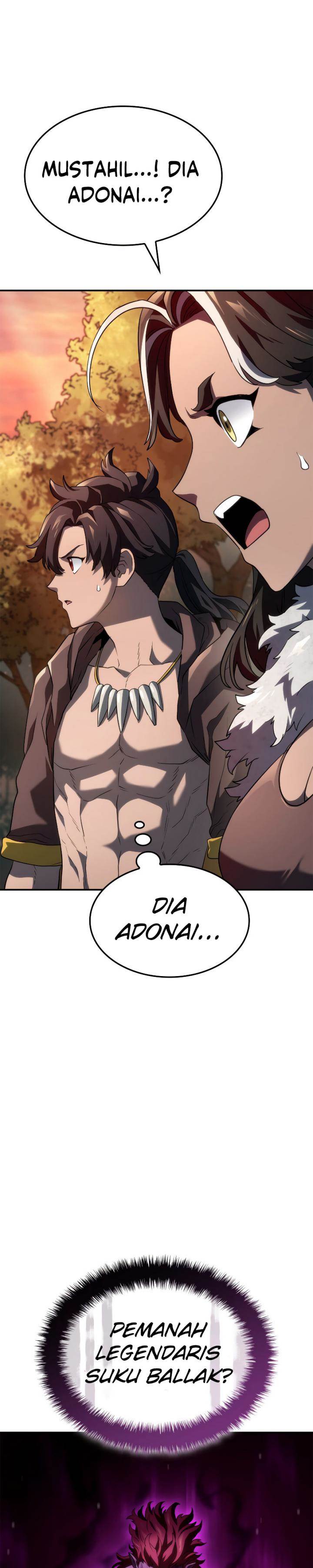 Revenge of the Iron-Blooded Sword Hound Chap 53 - Next Chap 54