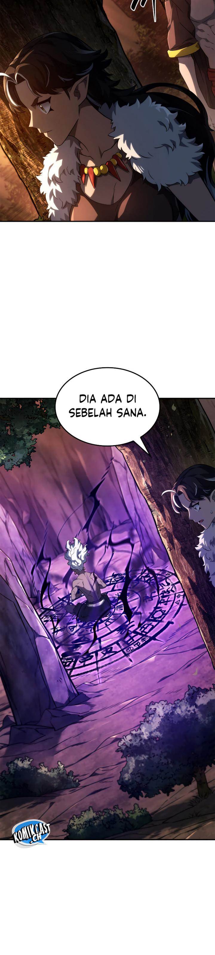 Revenge of the Iron-Blooded Sword Hound Chap 53 - Next Chap 54