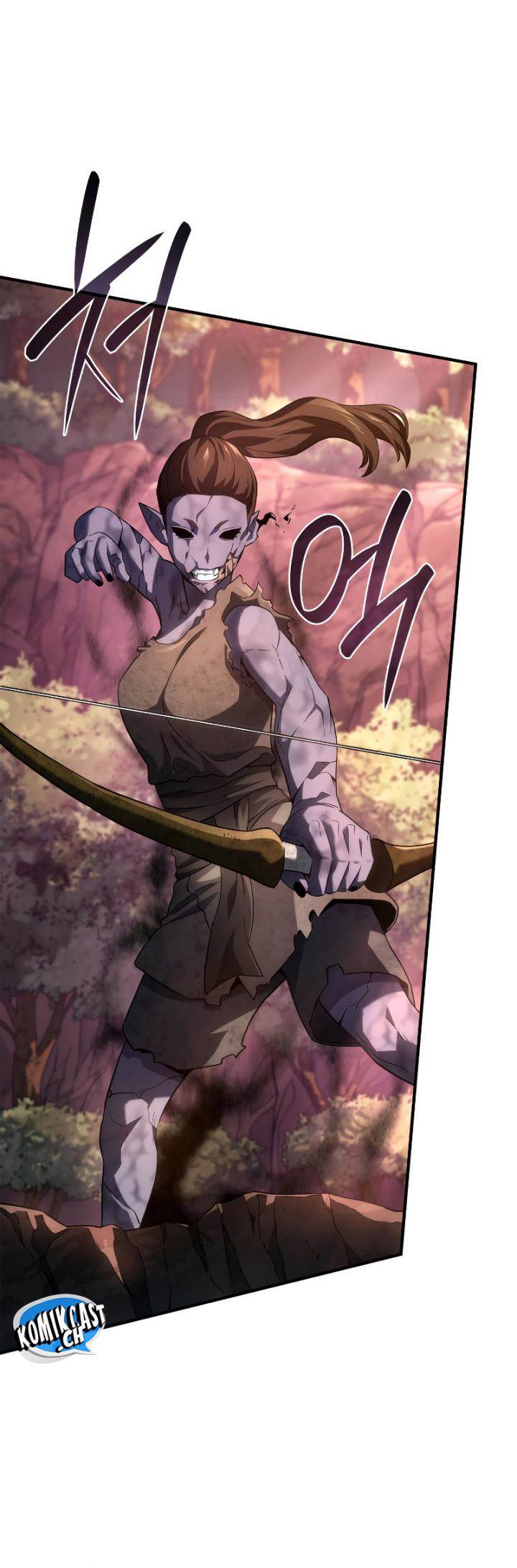 Revenge of the Iron-Blooded Sword Hound Chap 53 - Next Chap 54