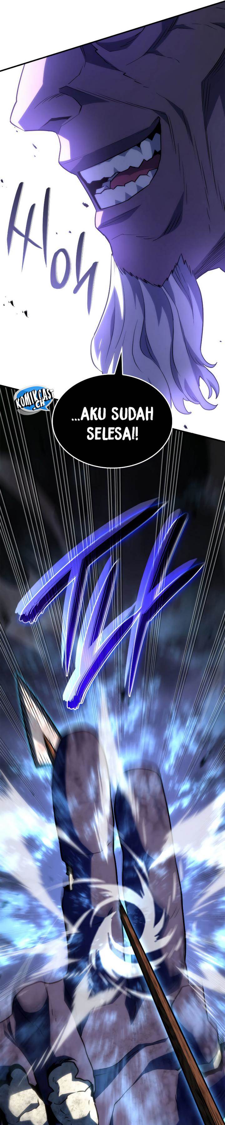 Revenge of the Iron-Blooded Sword Hound Chap 53 - Next Chap 54