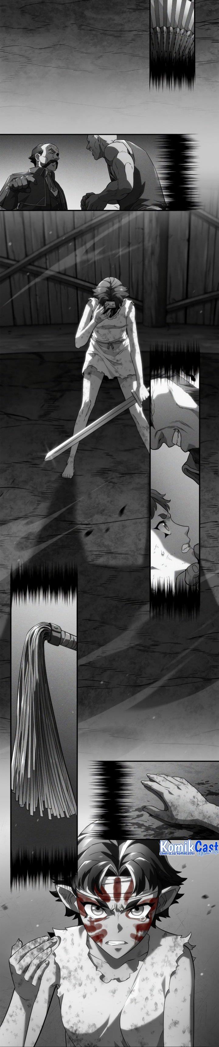 Revenge of the Iron-Blooded Sword Hound Chap 50 - Next Chap 51