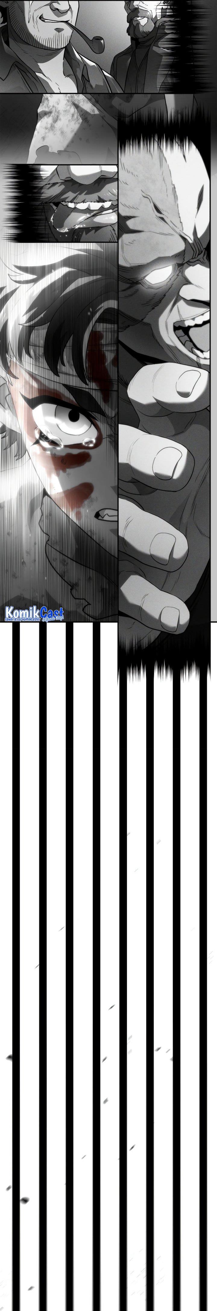 Revenge of the Iron-Blooded Sword Hound Chap 50 - Next Chap 51