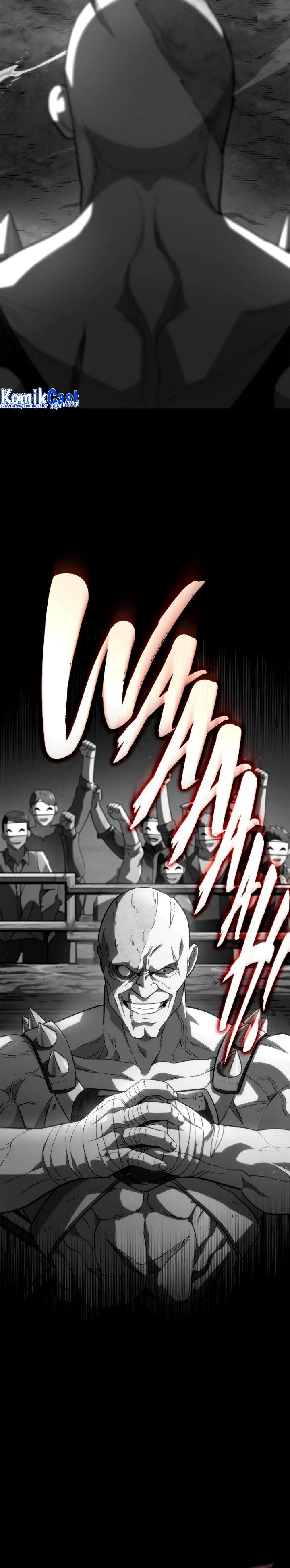 Revenge of the Iron-Blooded Sword Hound Chap 50 - Next Chap 51