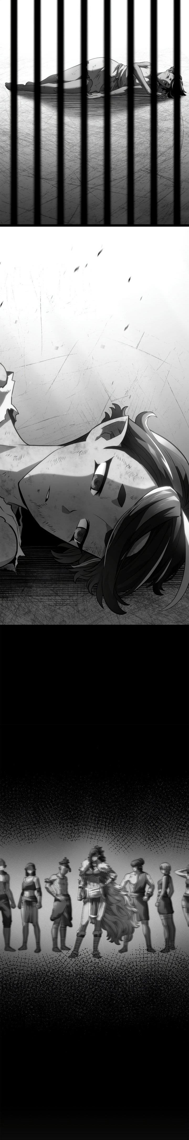 Revenge of the Iron-Blooded Sword Hound Chap 50 - Next Chap 51