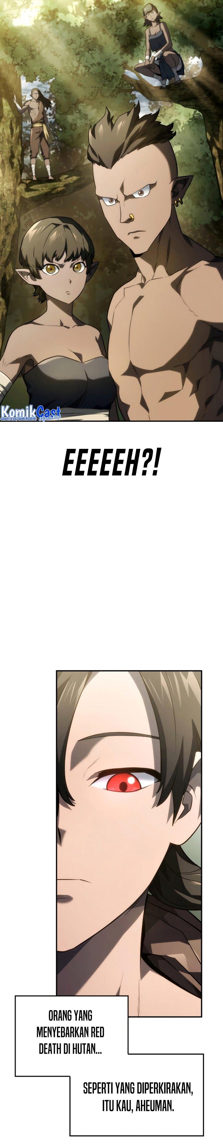 Revenge of the Iron-Blooded Sword Hound Chap 51 - Next Chap 52