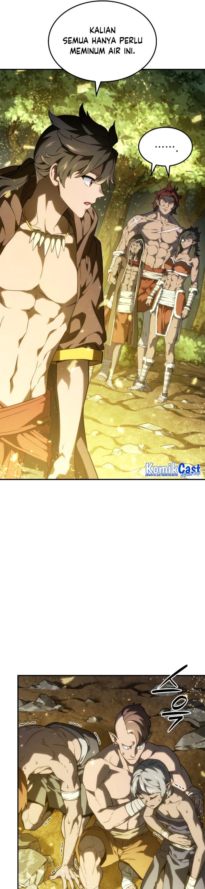 Revenge of the Iron-Blooded Sword Hound Chap 51 - Next Chap 52