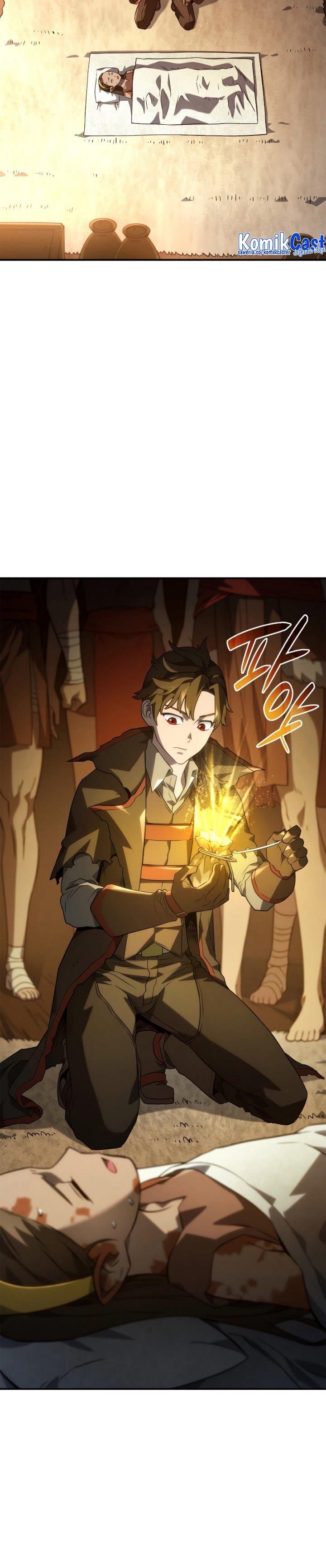 Revenge of the Iron-Blooded Sword Hound Chap 51 - Next Chap 52