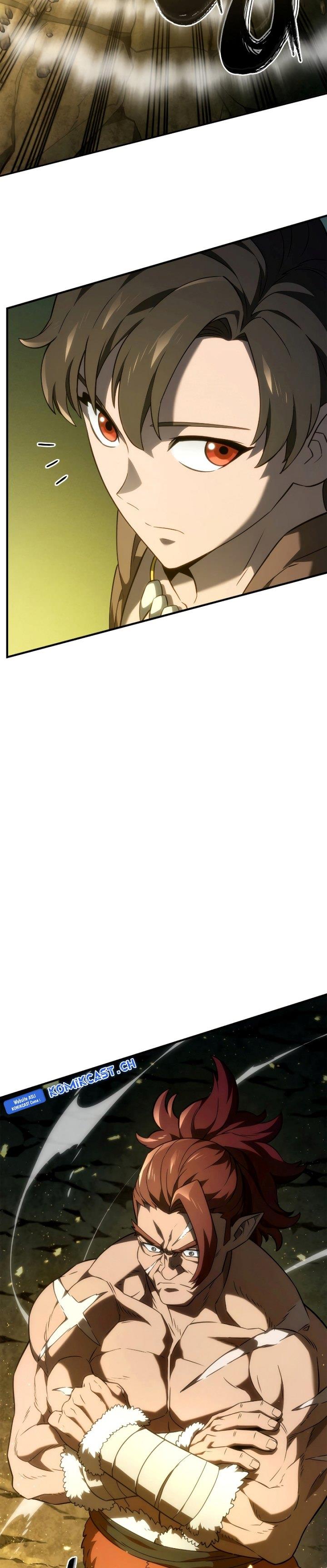 Revenge of the Iron-Blooded Sword Hound Chap 51 - Next Chap 52