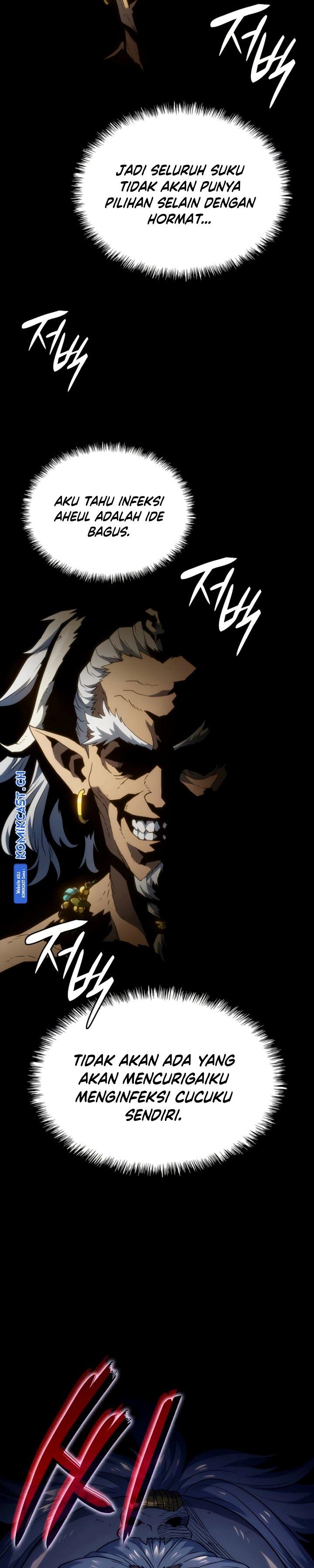 Revenge of the Iron-Blooded Sword Hound Chap 51 - Next Chap 52