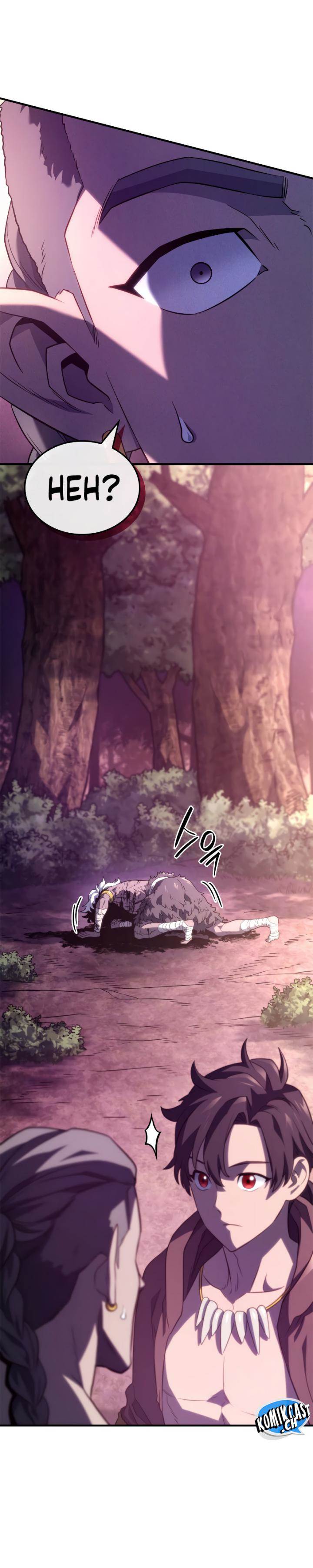 Revenge of the Iron-Blooded Sword Hound Chap 52 - Next Chap 53