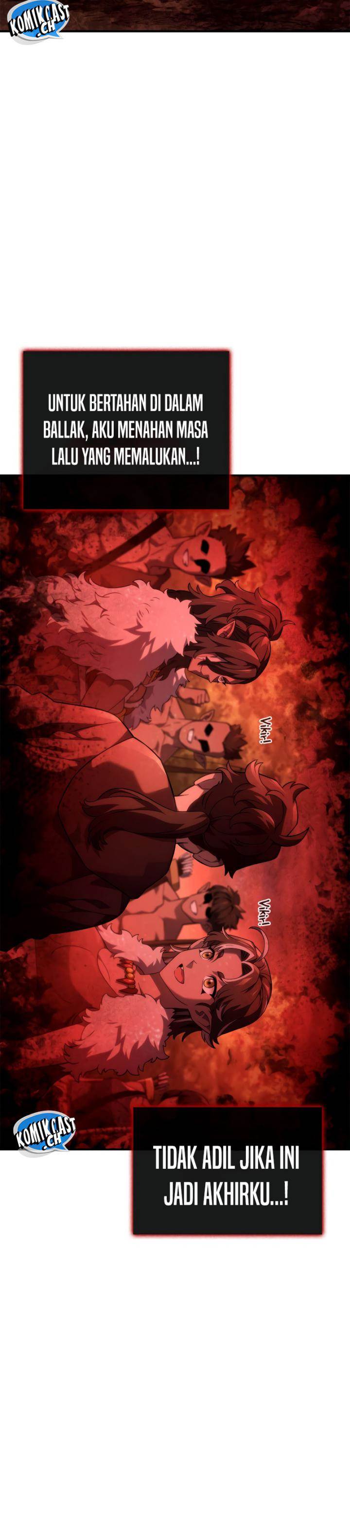 Revenge of the Iron-Blooded Sword Hound Chap 52 - Next Chap 53