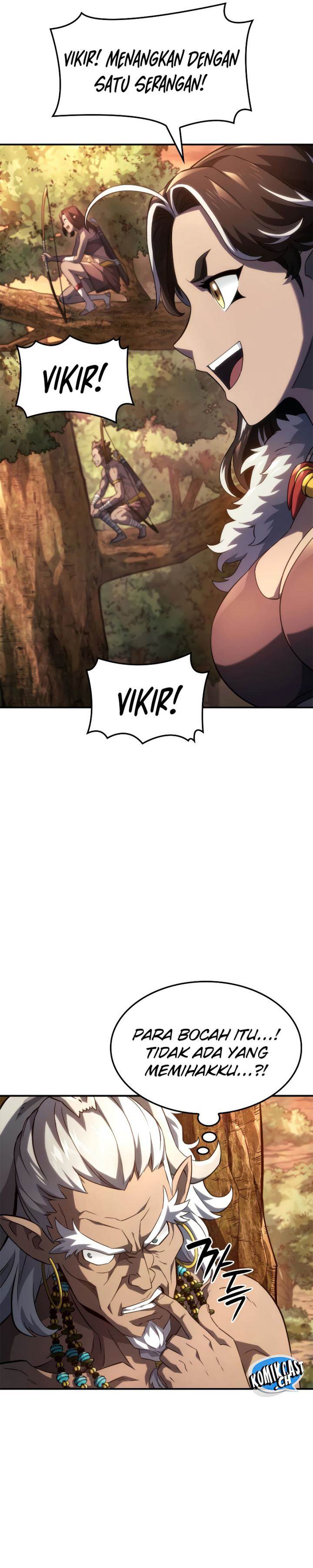 Revenge of the Iron-Blooded Sword Hound Chap 52 - Next Chap 53