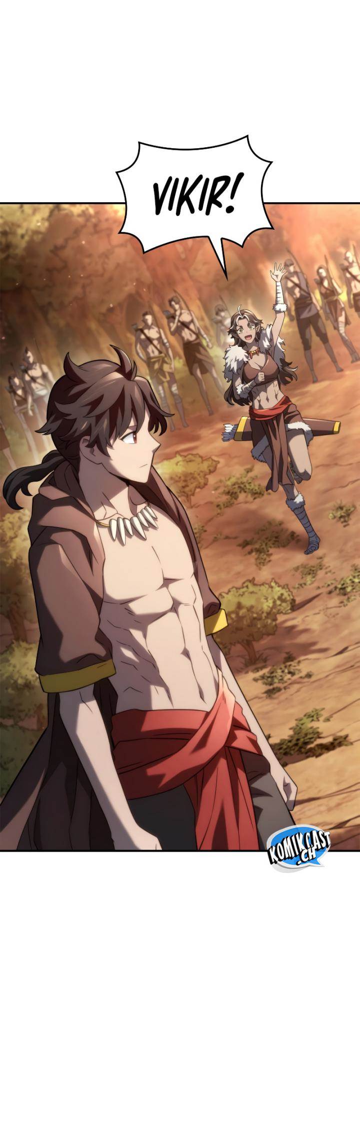 Revenge of the Iron-Blooded Sword Hound Chap 52 - Next Chap 53