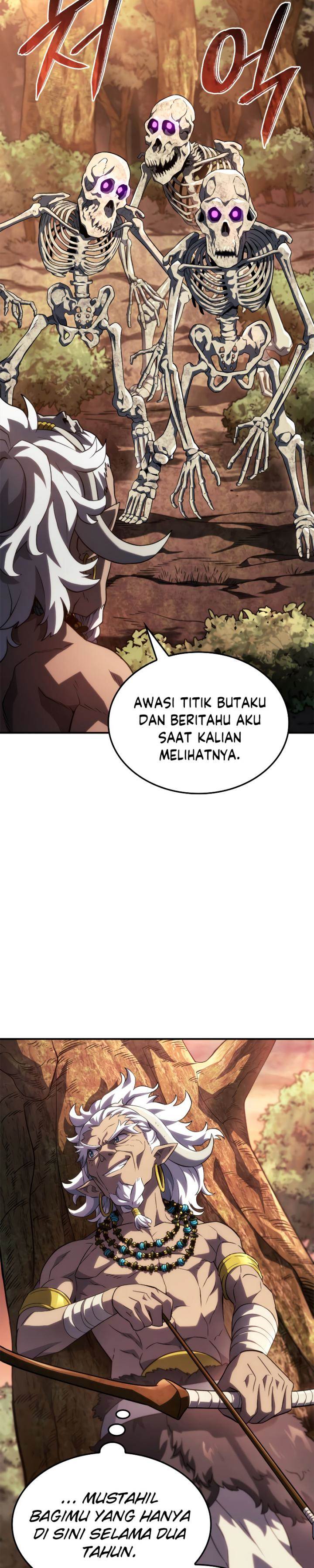 Revenge of the Iron-Blooded Sword Hound Chap 52 - Next Chap 53