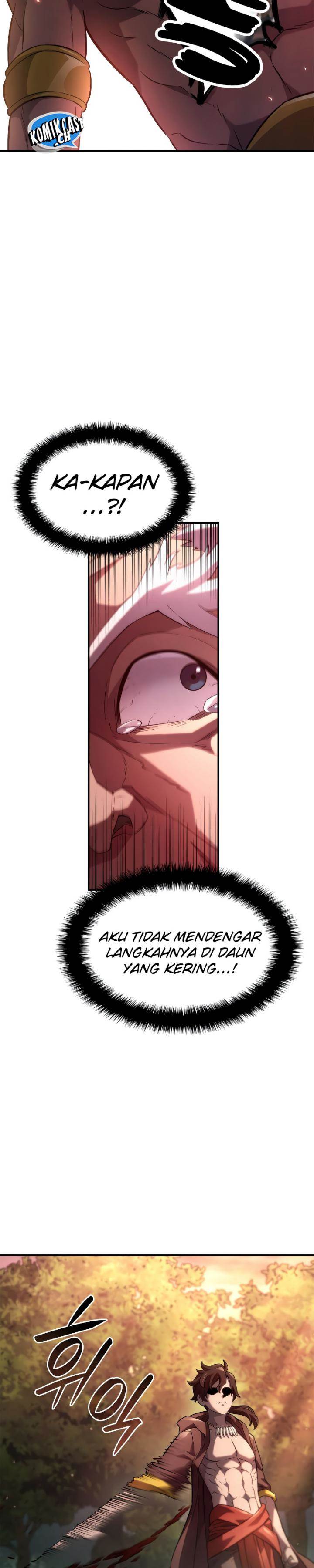 Revenge of the Iron-Blooded Sword Hound Chap 52 - Next Chap 53