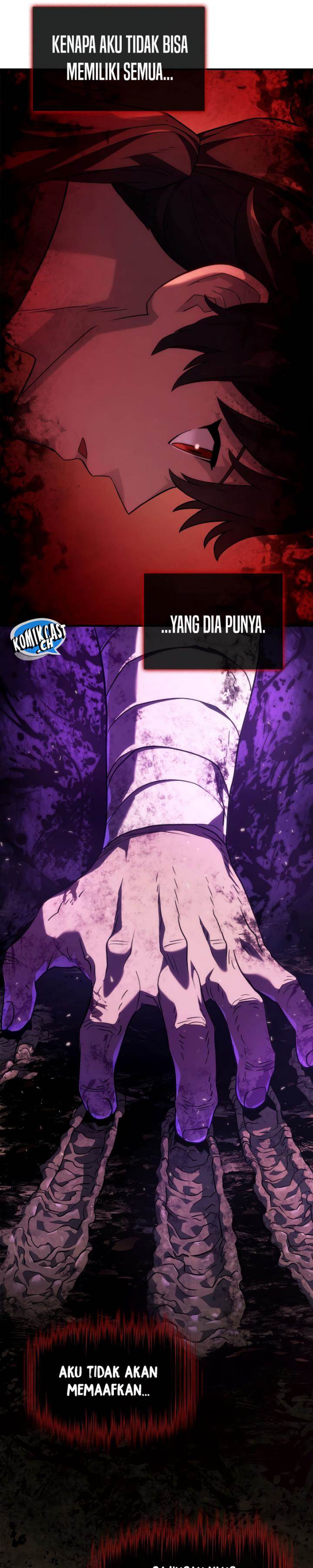 Revenge of the Iron-Blooded Sword Hound Chap 52 - Next Chap 53