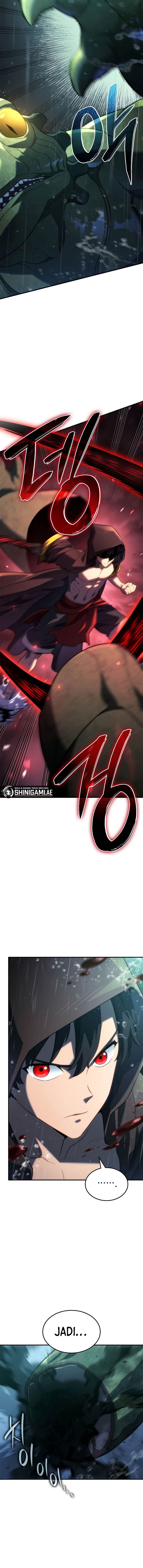 Revenge of the Iron-Blooded Sword Hound Chap 57 - Next Chap 58