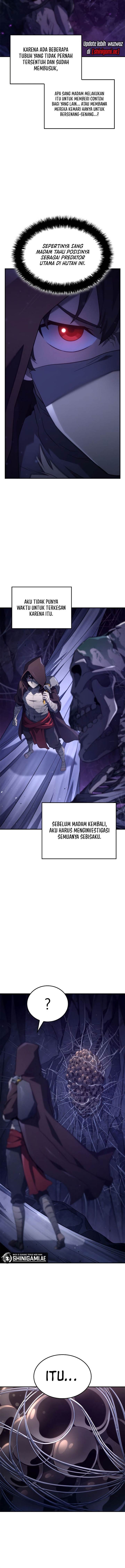 Revenge of the Iron-Blooded Sword Hound Chap 57 - Next Chap 58