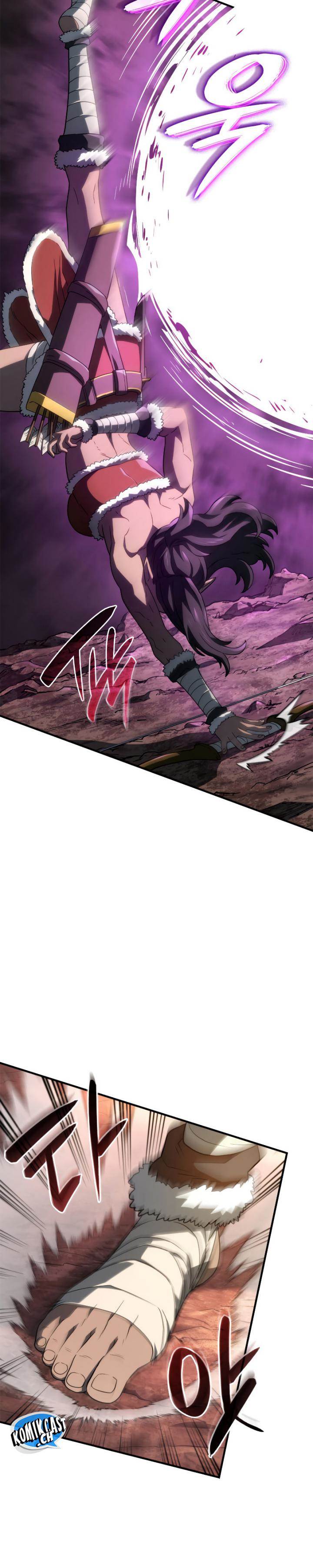 Revenge of the Iron-Blooded Sword Hound Chap 54 - Next Chap 55