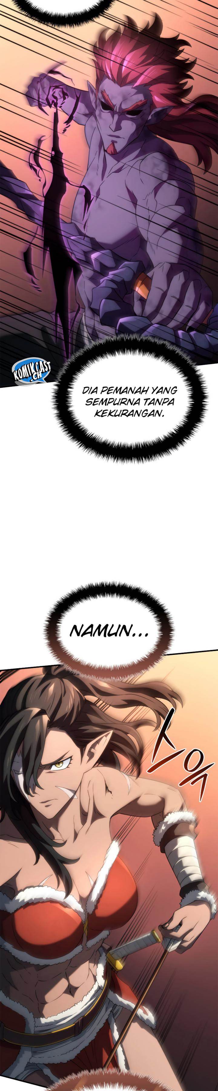 Revenge of the Iron-Blooded Sword Hound Chap 54 - Next Chap 55