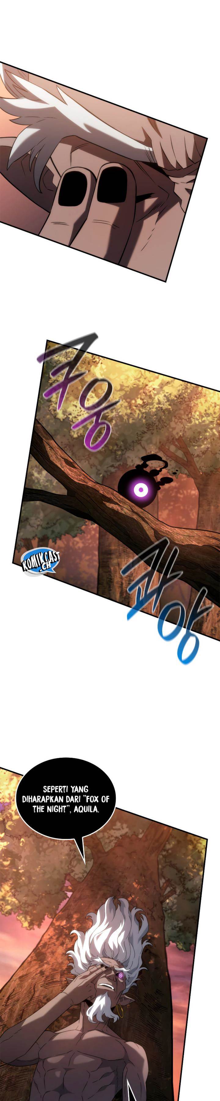 Revenge of the Iron-Blooded Sword Hound Chap 54 - Next Chap 55