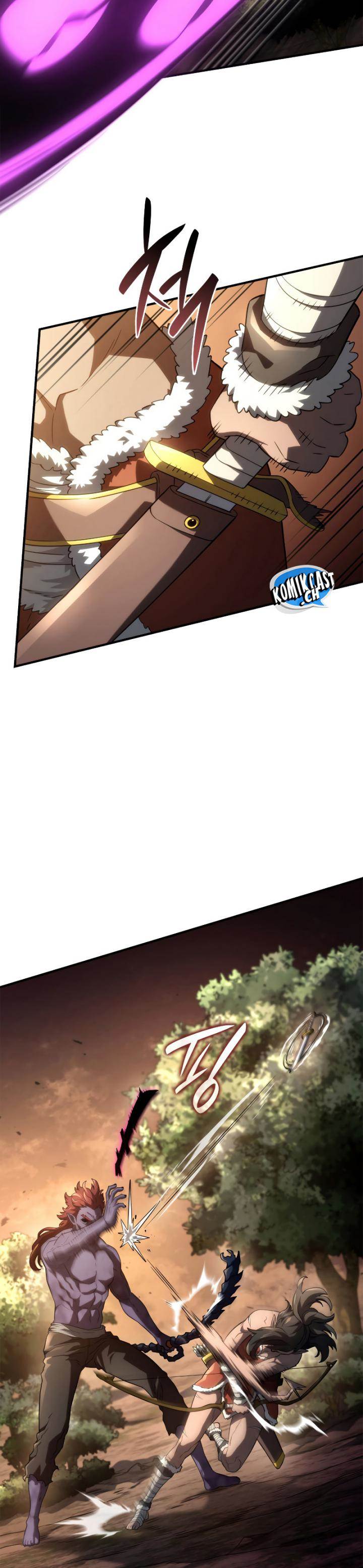 Revenge of the Iron-Blooded Sword Hound Chap 54 - Next Chap 55