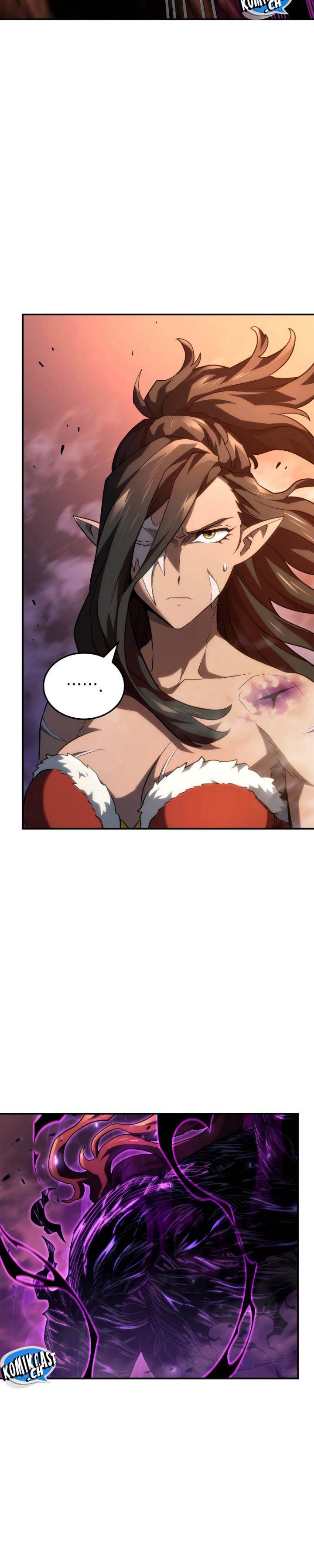 Revenge of the Iron-Blooded Sword Hound Chap 55 - Next Chap 56