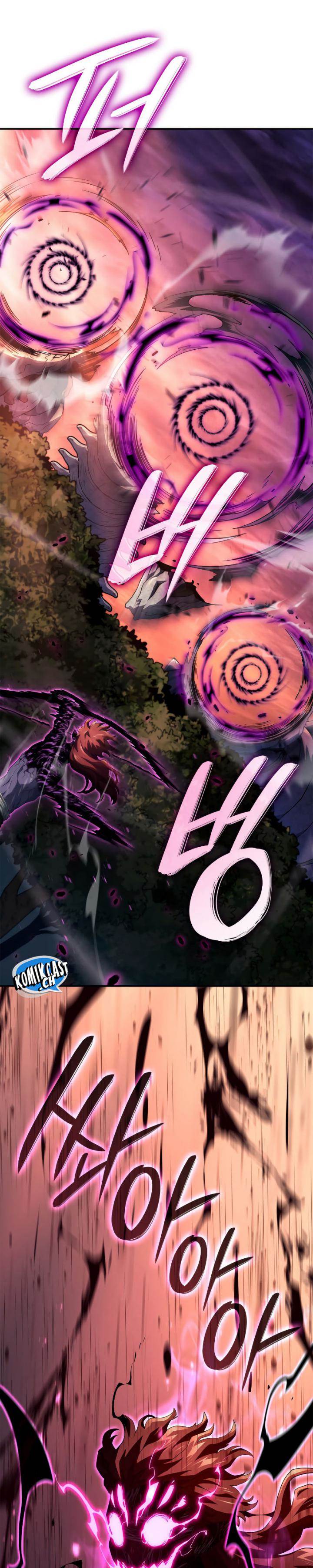 Revenge of the Iron-Blooded Sword Hound Chap 55 - Next Chap 56