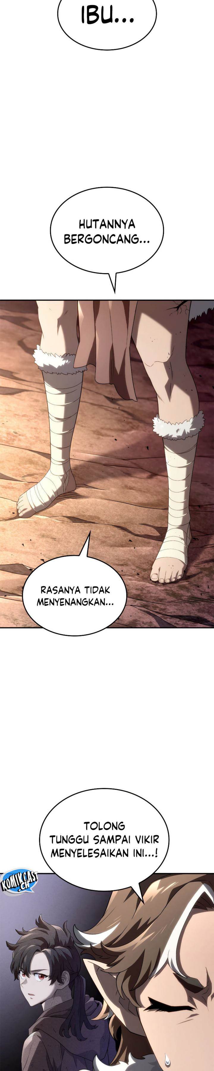 Revenge of the Iron-Blooded Sword Hound Chap 55 - Next Chap 56