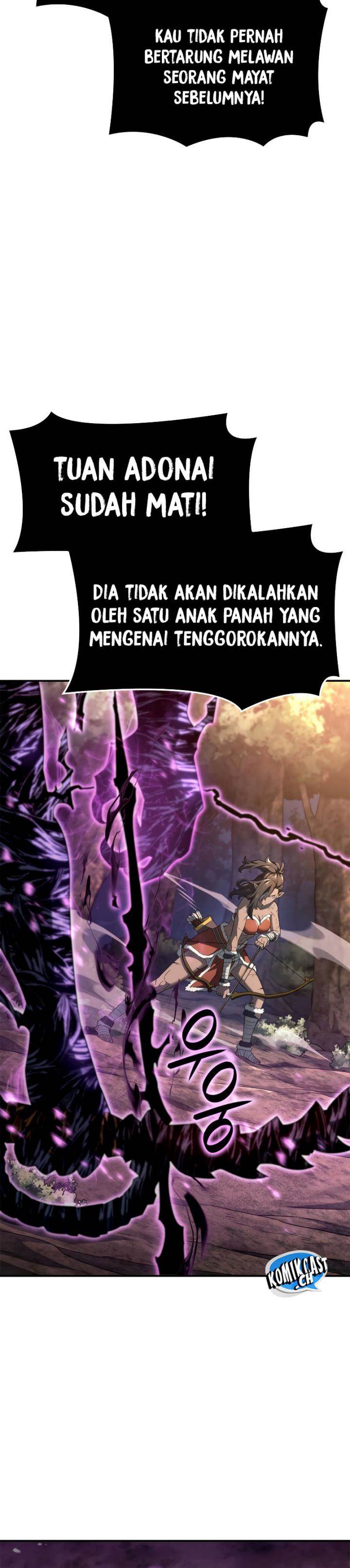 Revenge of the Iron-Blooded Sword Hound Chap 55 - Next Chap 56