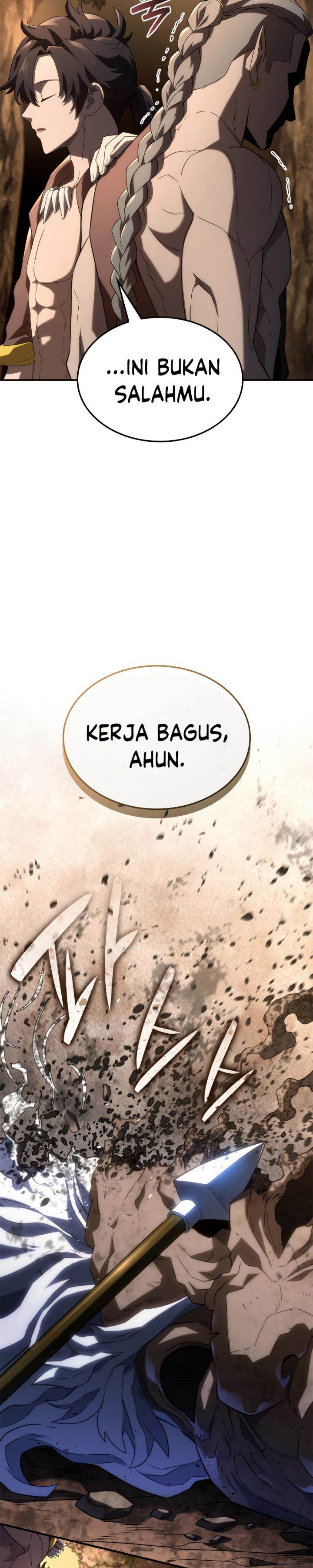 Revenge of the Iron-Blooded Sword Hound Chap 56 - Next Chap 57