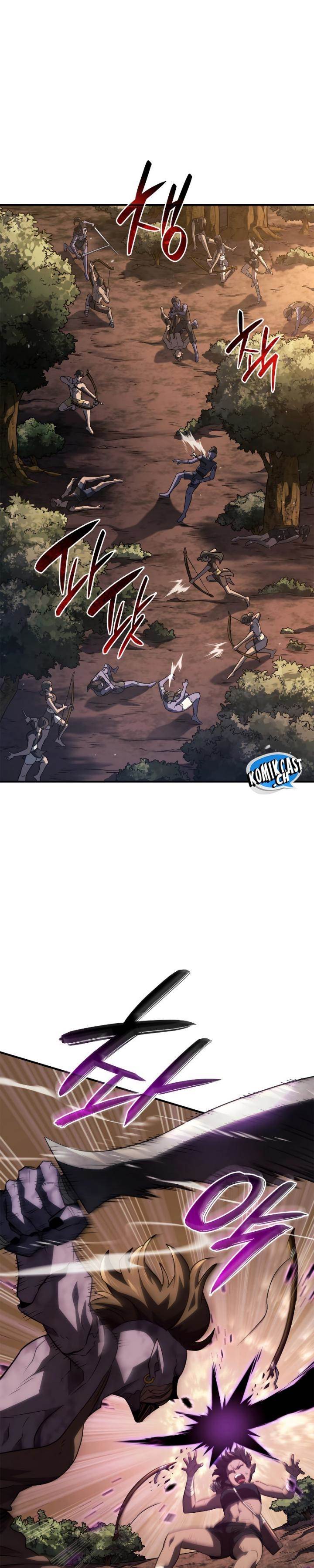 Revenge of the Iron-Blooded Sword Hound Chap 56 - Next Chap 57