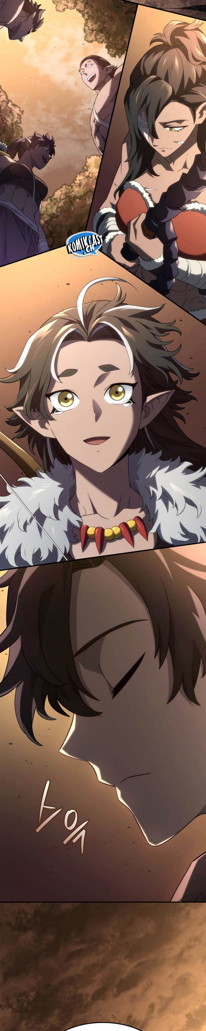 Revenge of the Iron-Blooded Sword Hound Chap 56 - Next Chap 57