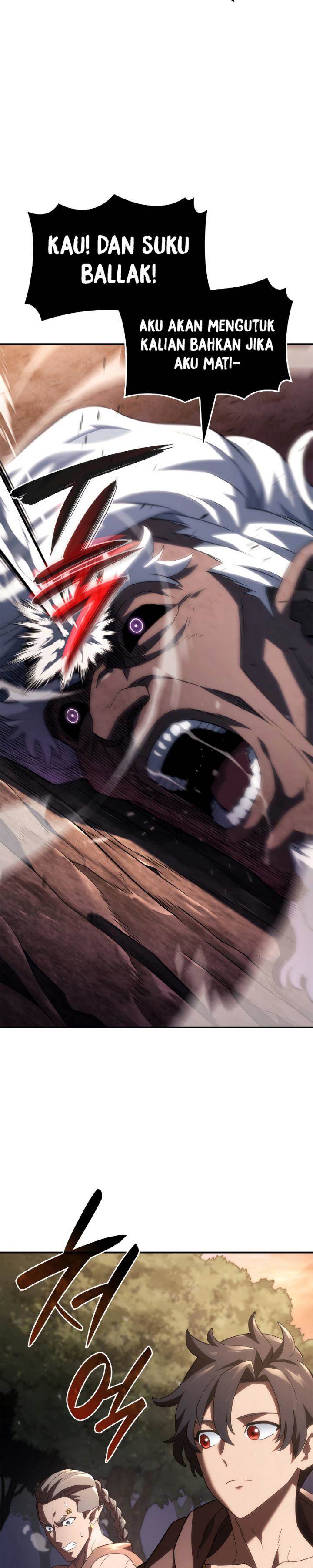 Revenge of the Iron-Blooded Sword Hound Chap 56 - Next Chap 57